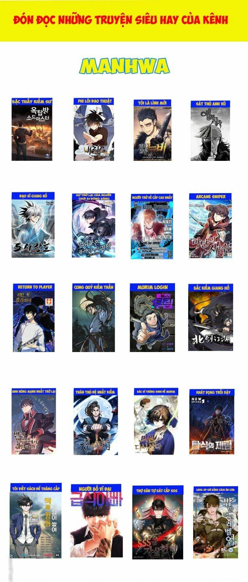 Hoa Sơn Tái Xuất Chapter 18 - Trang 3