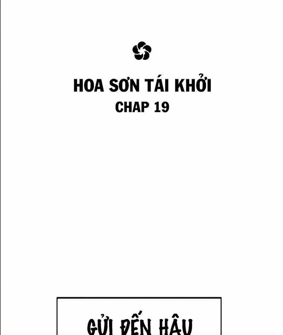 Hoa Sơn Tái Xuất Chapter 19 - Trang 3