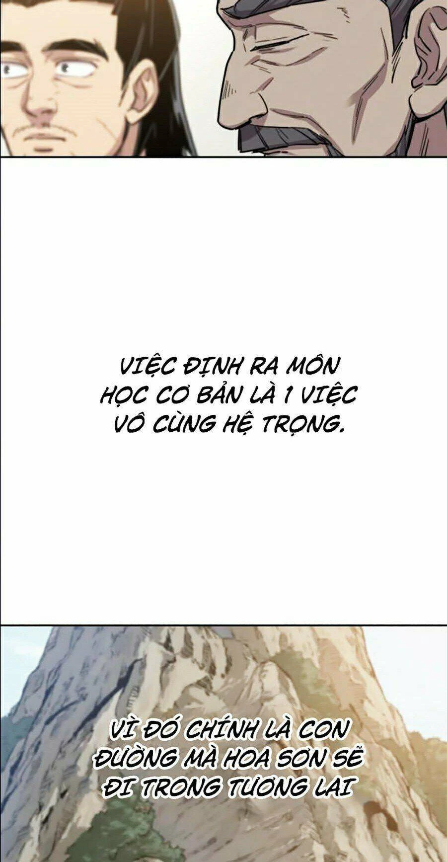 Hoa Sơn Tái Xuất Chapter 19 - Trang 3