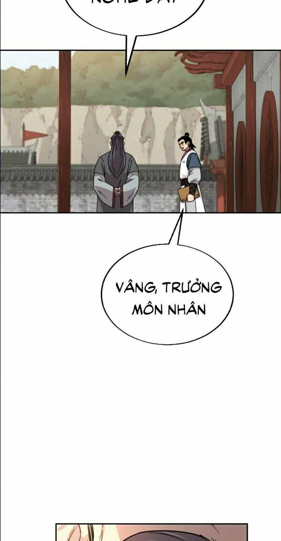 Hoa Sơn Tái Xuất Chapter 19 - Trang 3