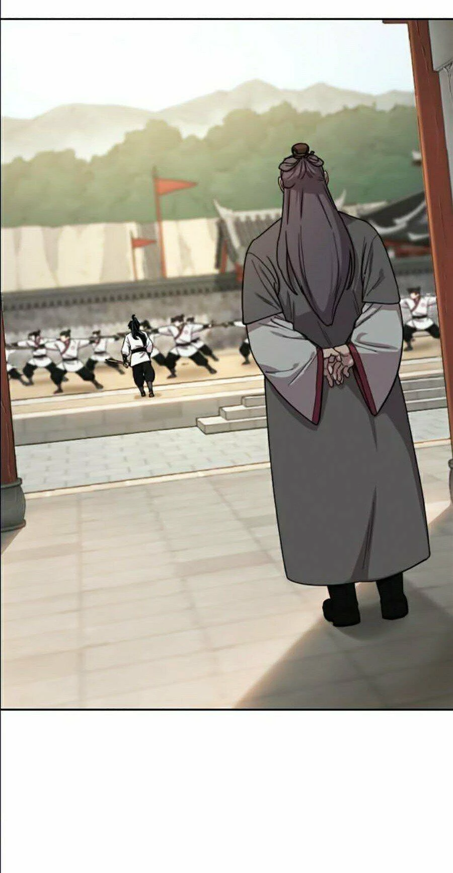 Hoa Sơn Tái Xuất Chapter 19 - Trang 3