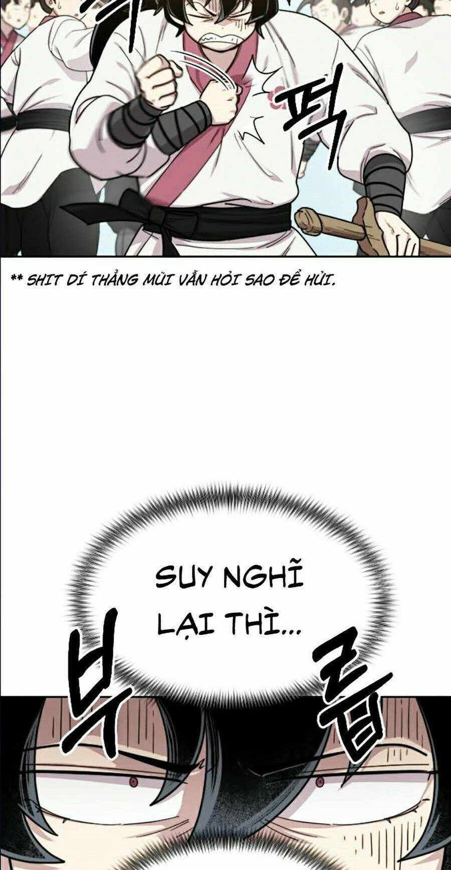 Hoa Sơn Tái Xuất Chapter 19 - Trang 3