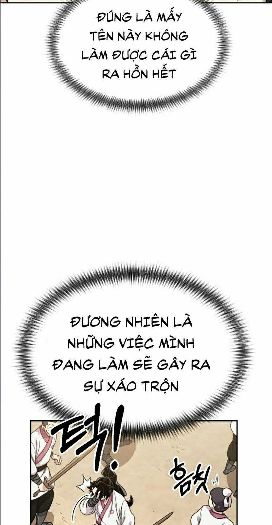 Hoa Sơn Tái Xuất Chapter 19 - Trang 3