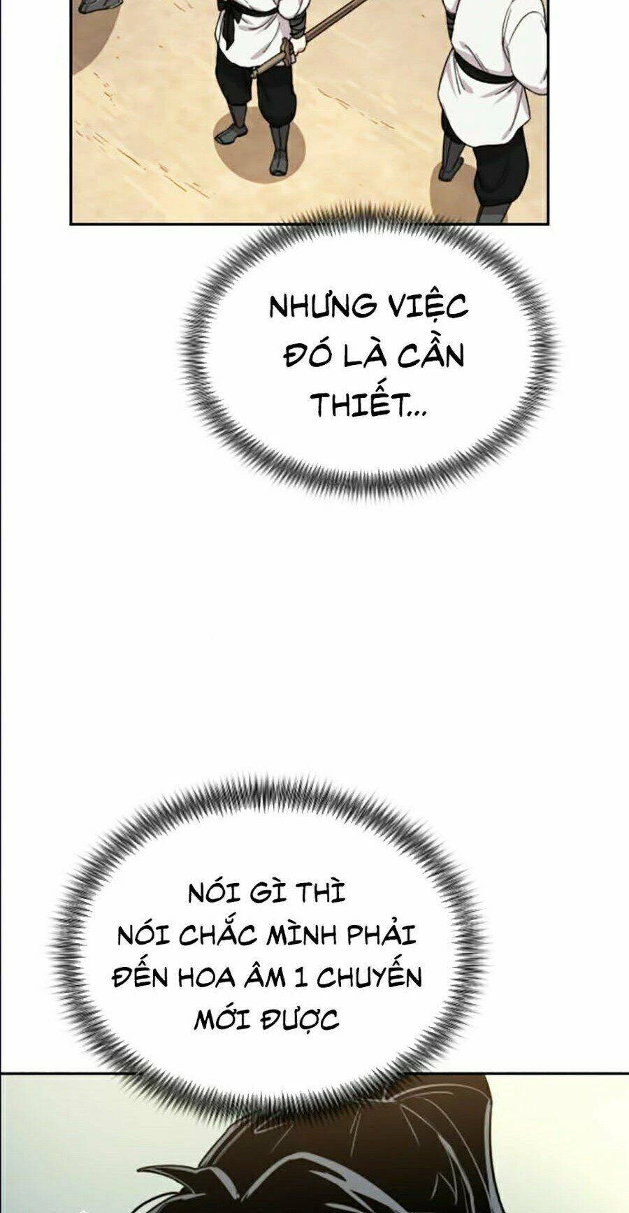 Hoa Sơn Tái Xuất Chapter 19 - Trang 3