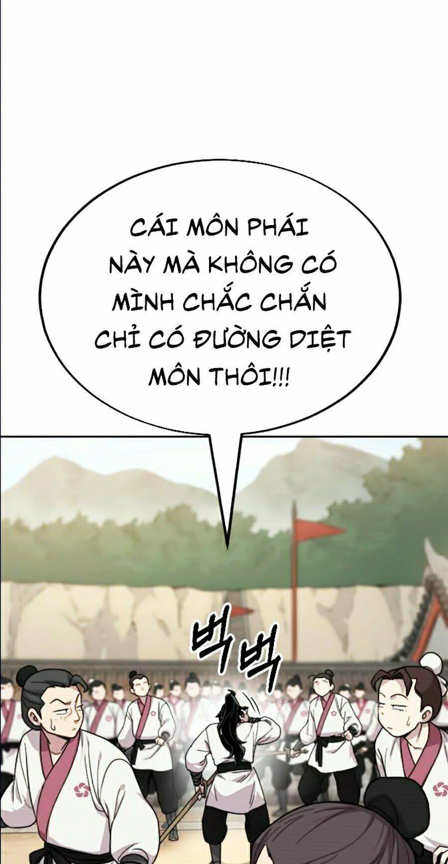 Hoa Sơn Tái Xuất Chapter 19 - Trang 3