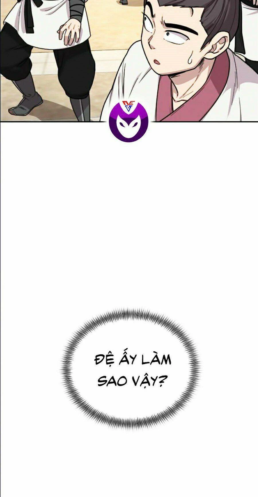 Hoa Sơn Tái Xuất Chapter 19 - Trang 3