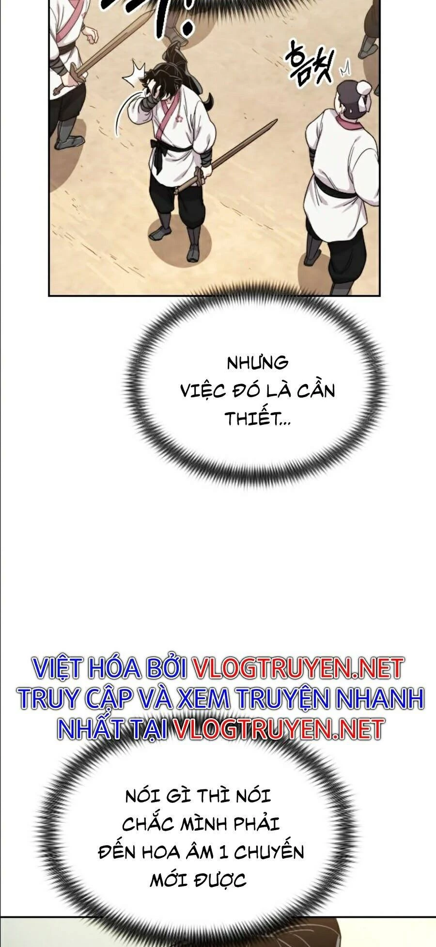 Hoa Sơn Tái Xuất Chapter 20 - Trang 3