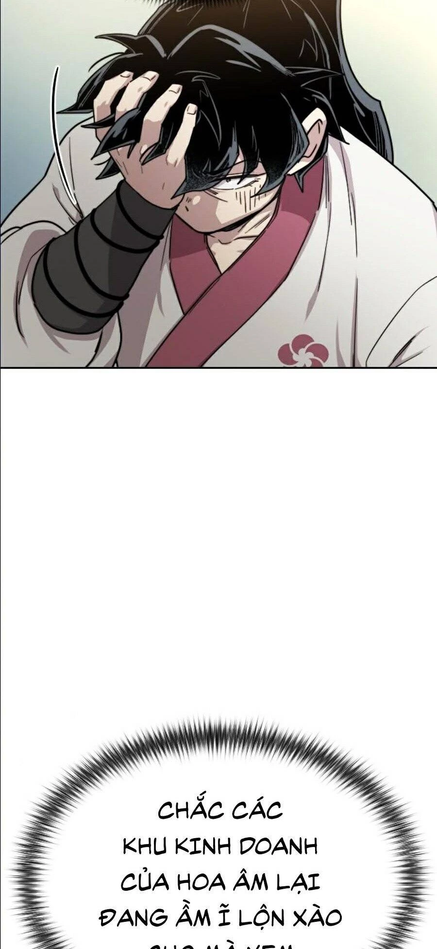 Hoa Sơn Tái Xuất Chapter 20 - Trang 3