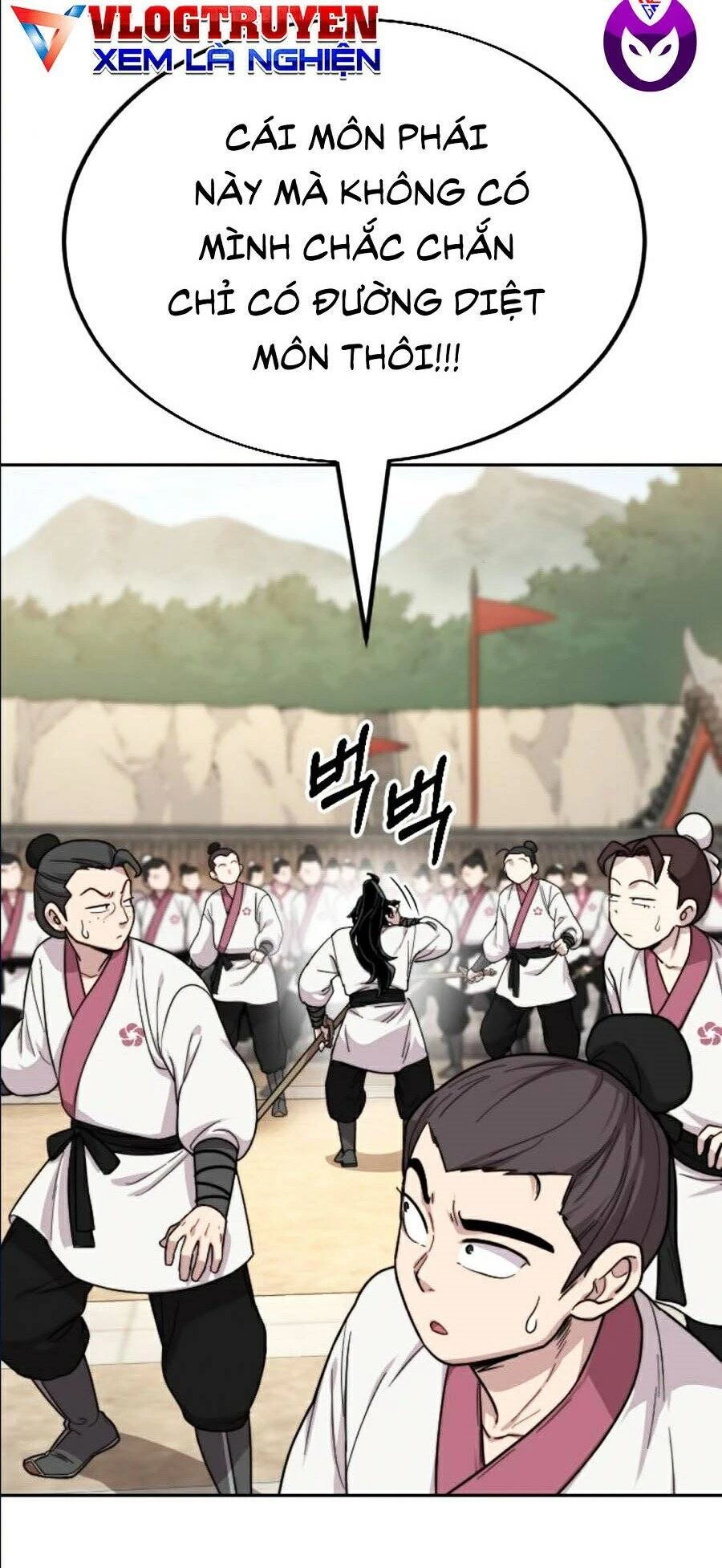 Hoa Sơn Tái Xuất Chapter 20 - Trang 3