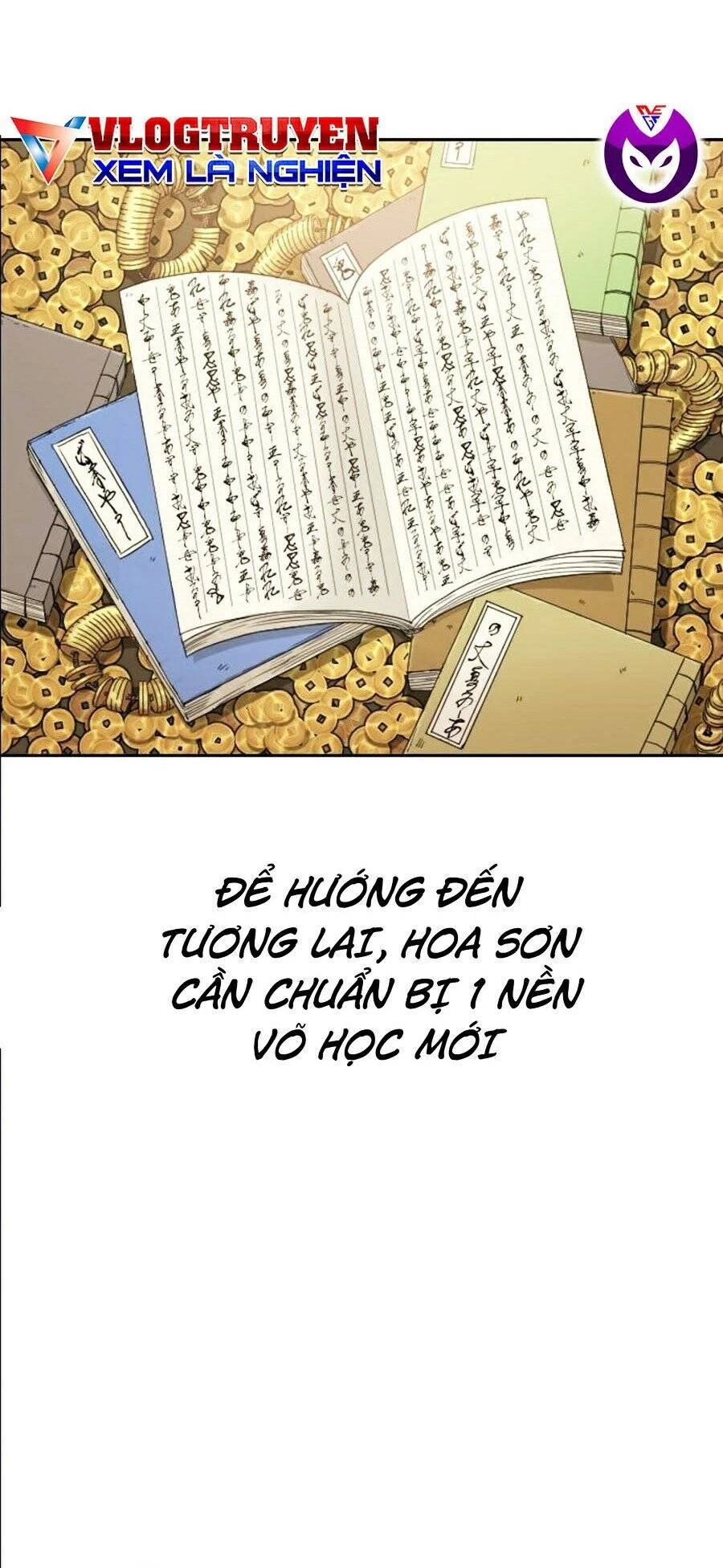 Hoa Sơn Tái Xuất Chapter 20 - Trang 3