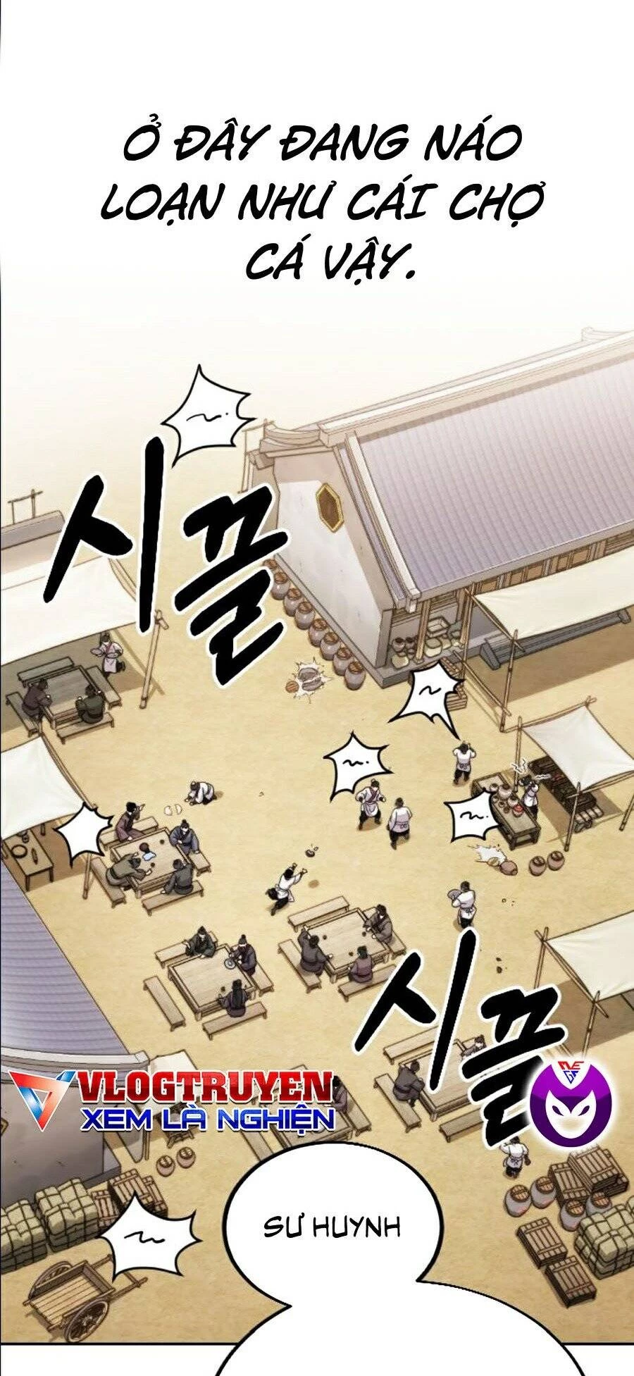 Hoa Sơn Tái Xuất Chapter 20 - Trang 3