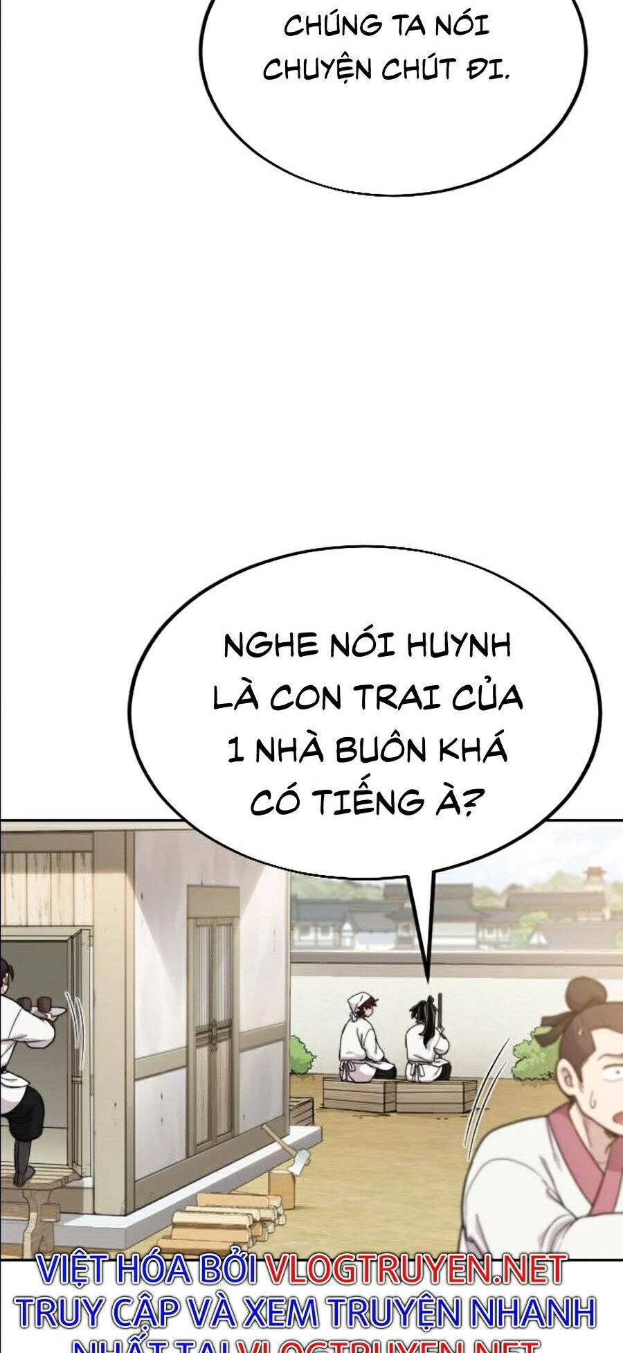 Hoa Sơn Tái Xuất Chapter 20 - Trang 3