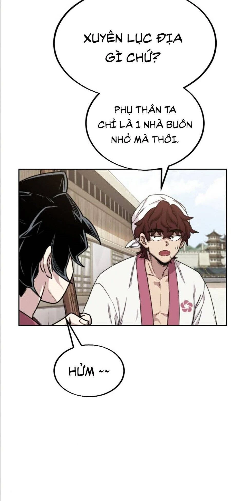 Hoa Sơn Tái Xuất Chapter 20 - Trang 3