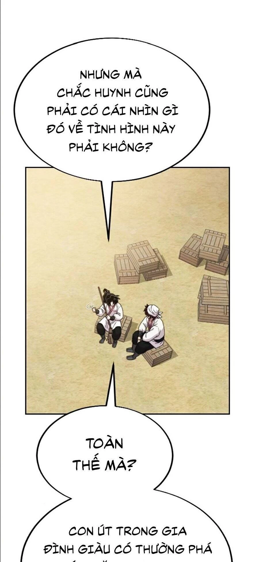 Hoa Sơn Tái Xuất Chapter 20 - Trang 3