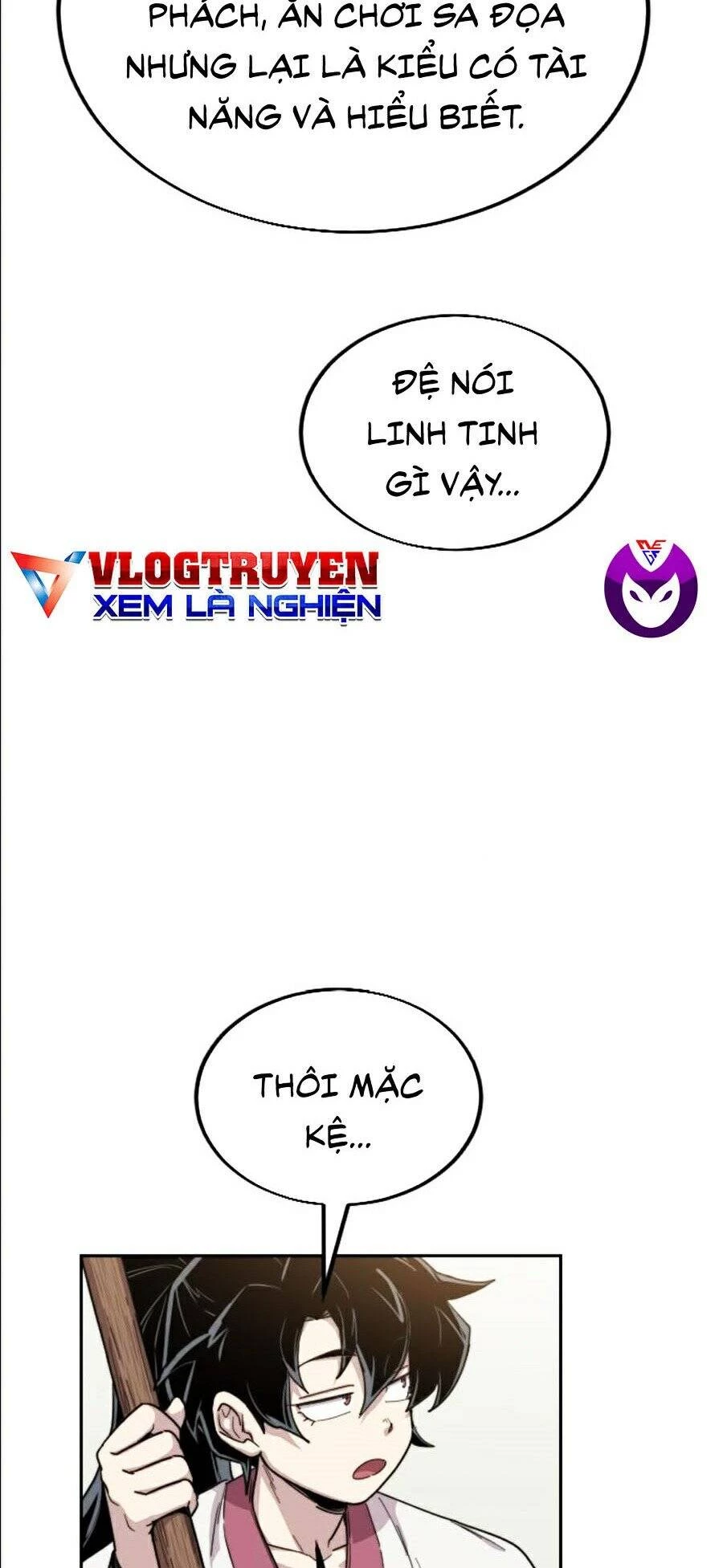 Hoa Sơn Tái Xuất Chapter 20 - Trang 3