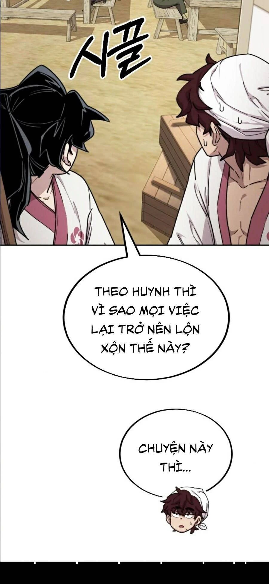Hoa Sơn Tái Xuất Chapter 20 - Trang 3
