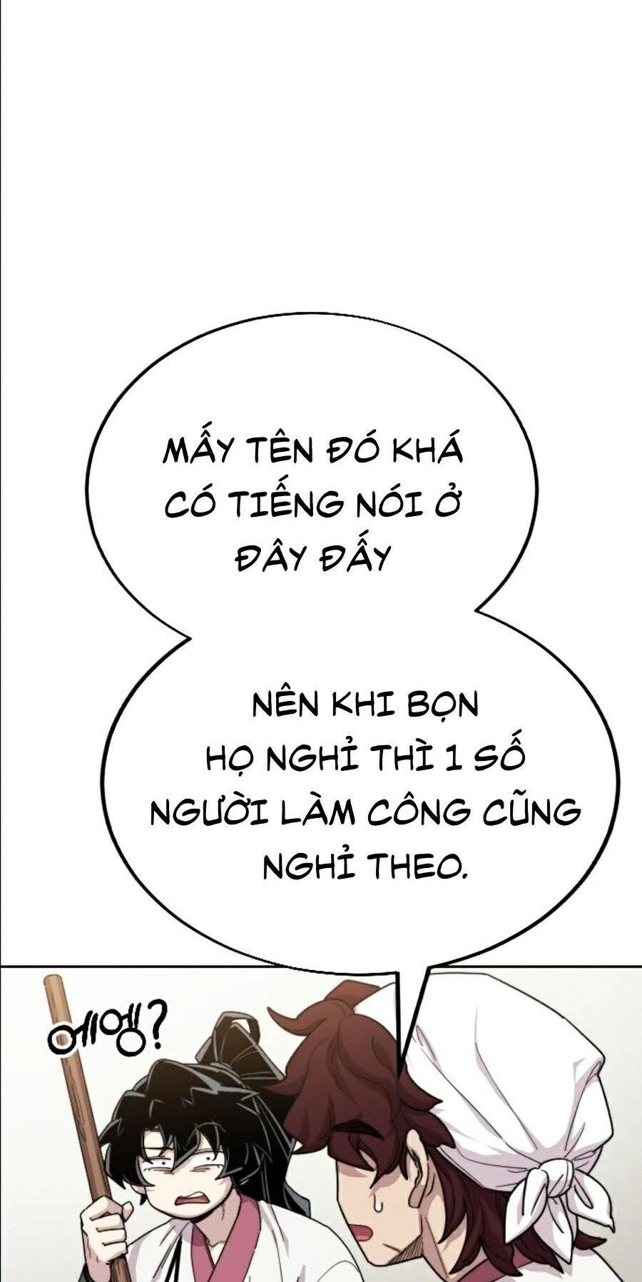 Hoa Sơn Tái Xuất Chapter 20 - Trang 3