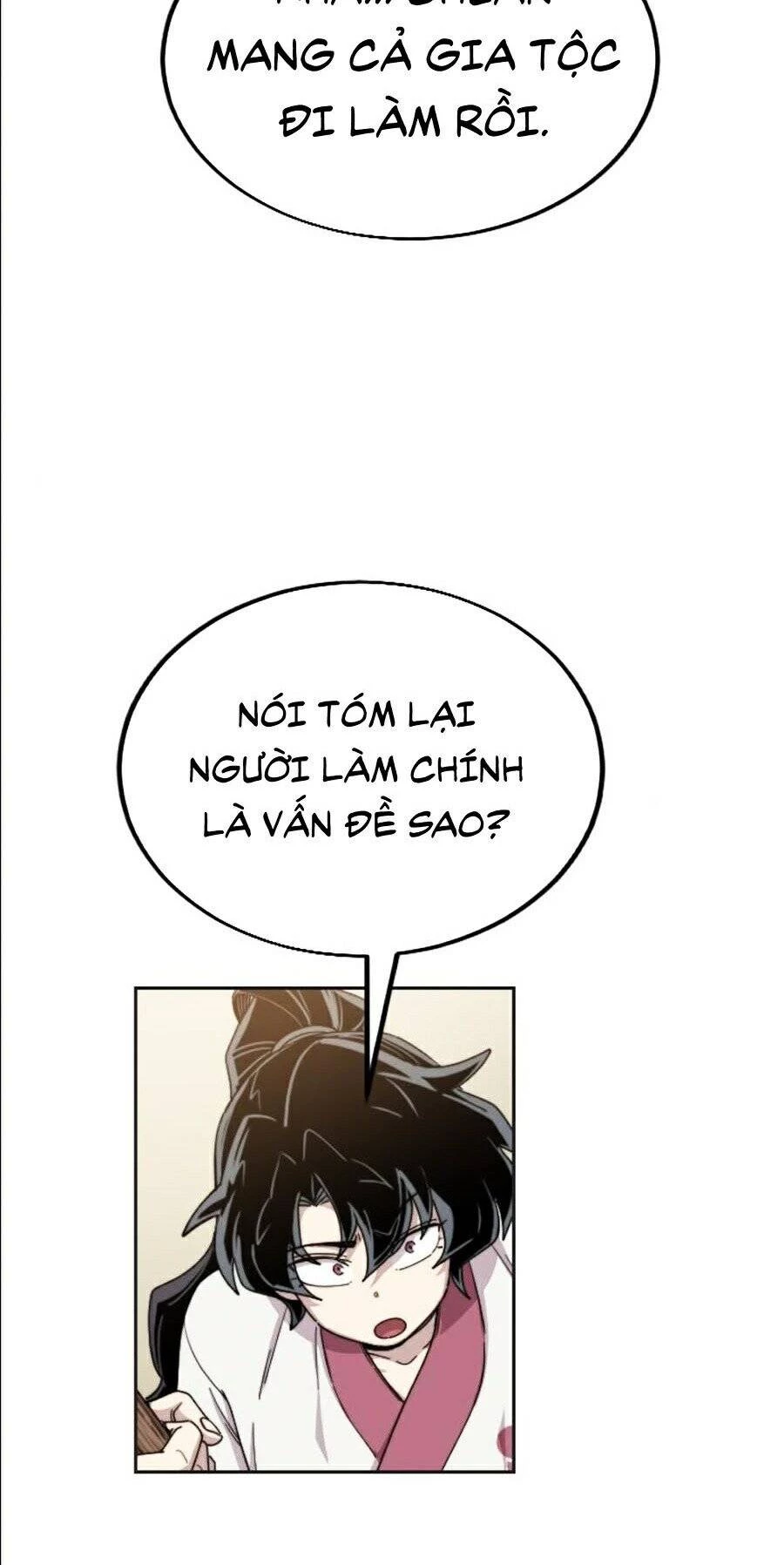 Hoa Sơn Tái Xuất Chapter 20 - Trang 3