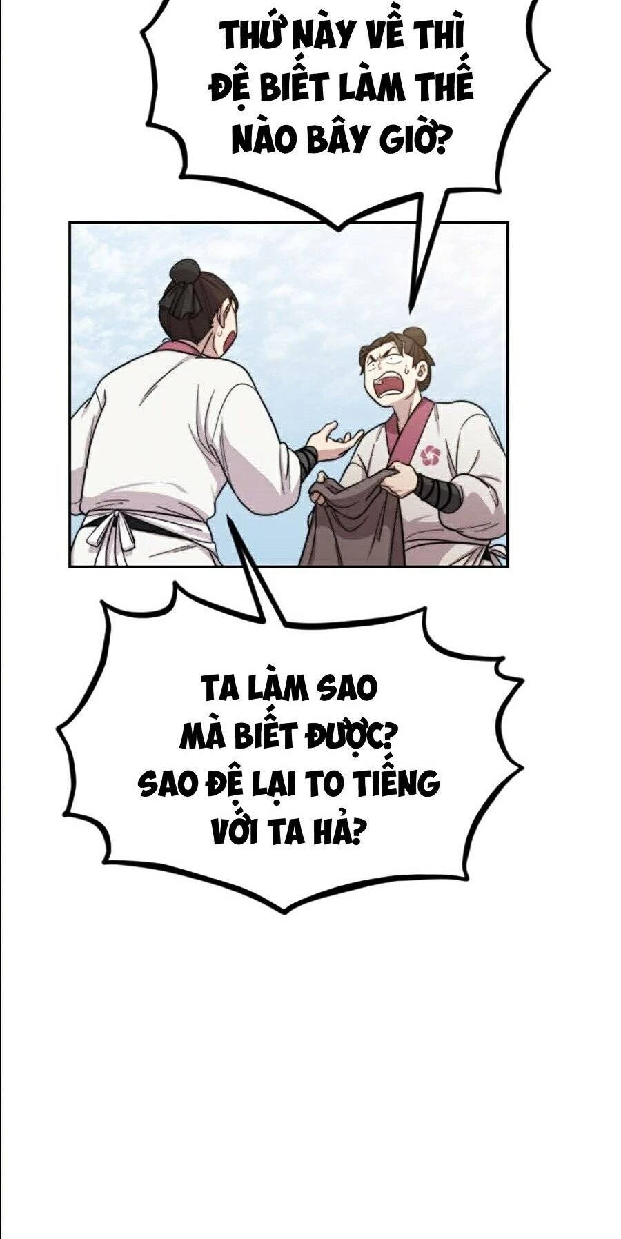 Hoa Sơn Tái Xuất Chapter 20 - Trang 3