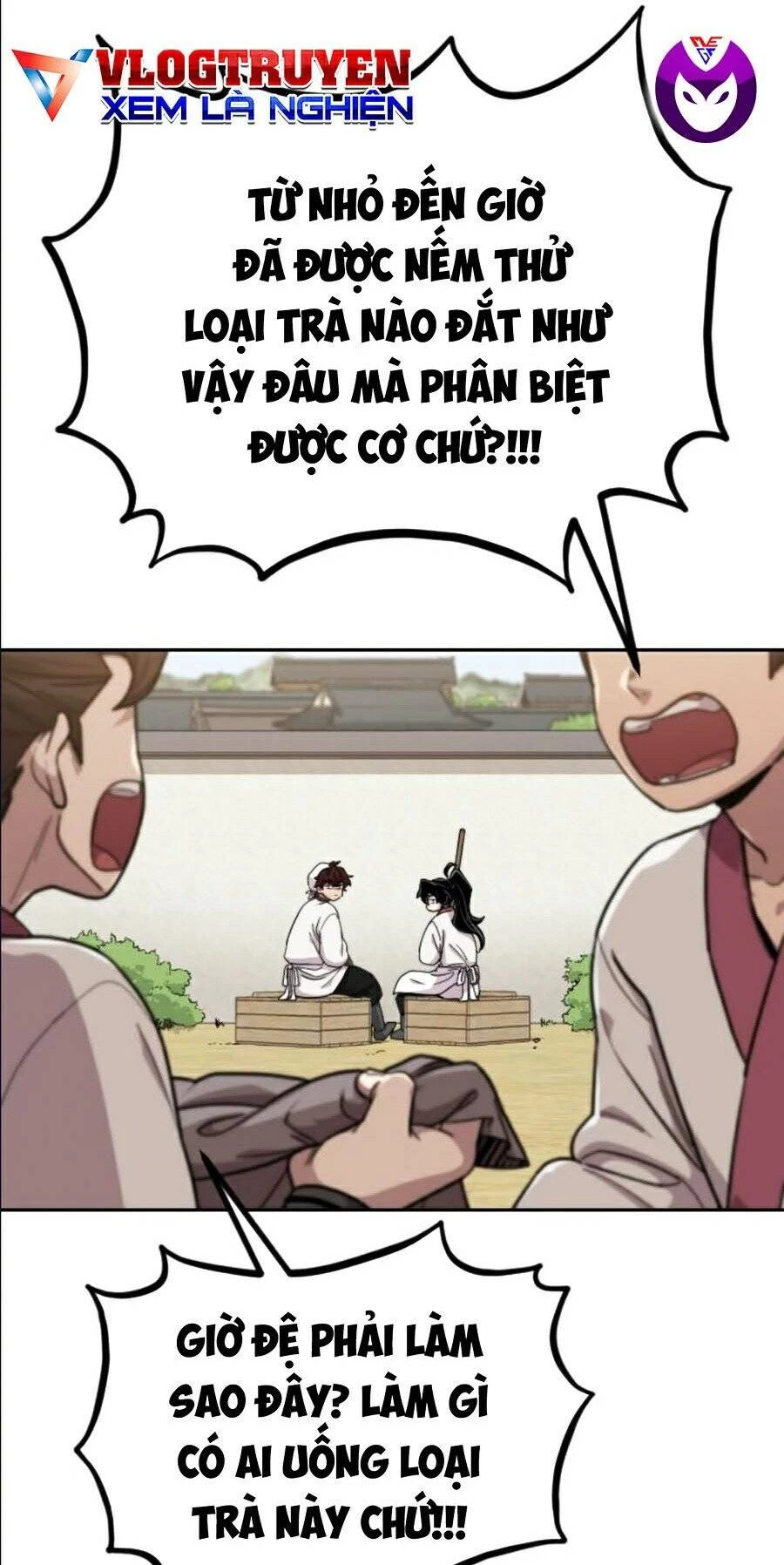 Hoa Sơn Tái Xuất Chapter 20 - Trang 3