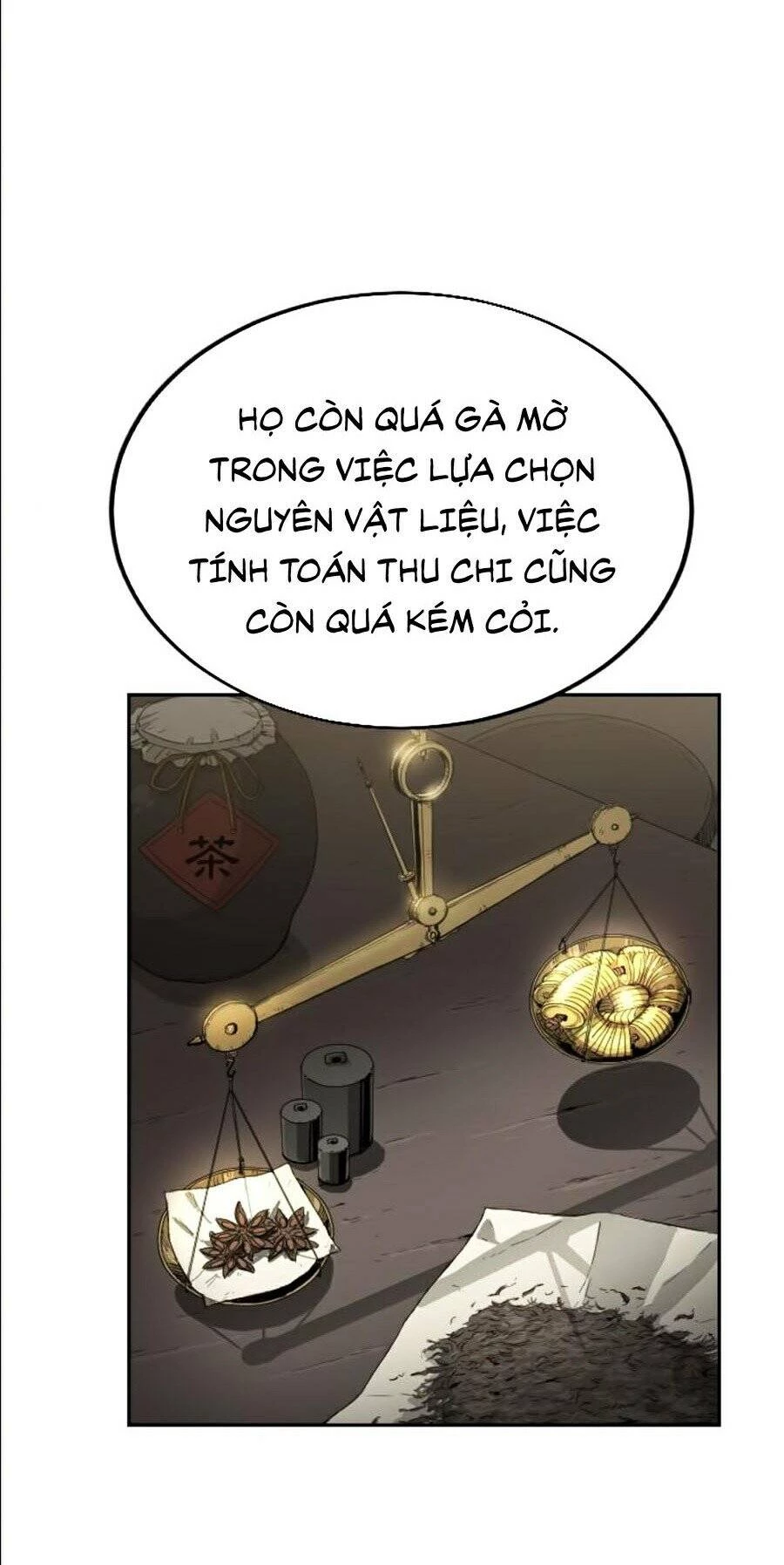 Hoa Sơn Tái Xuất Chapter 20 - Trang 3