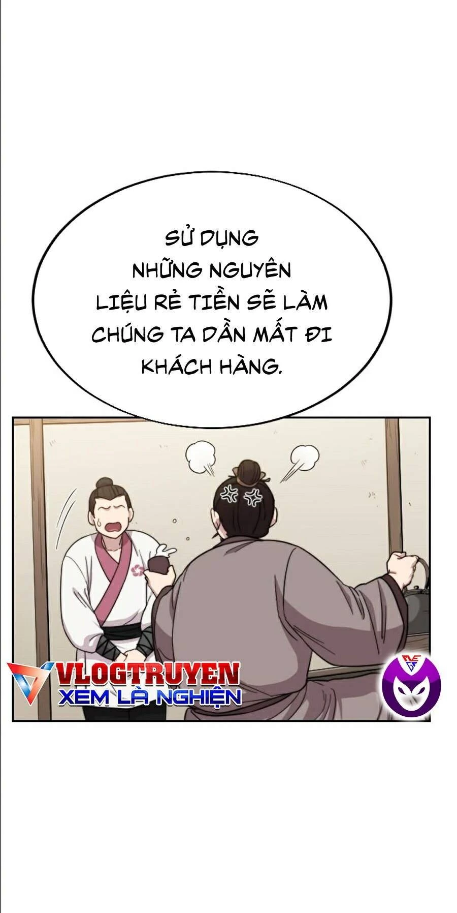Hoa Sơn Tái Xuất Chapter 20 - Trang 3