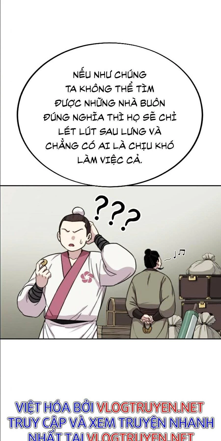 Hoa Sơn Tái Xuất Chapter 20 - Trang 3