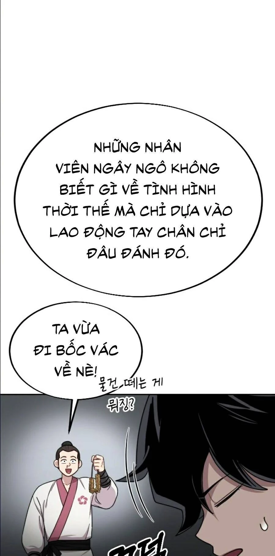 Hoa Sơn Tái Xuất Chapter 20 - Trang 3