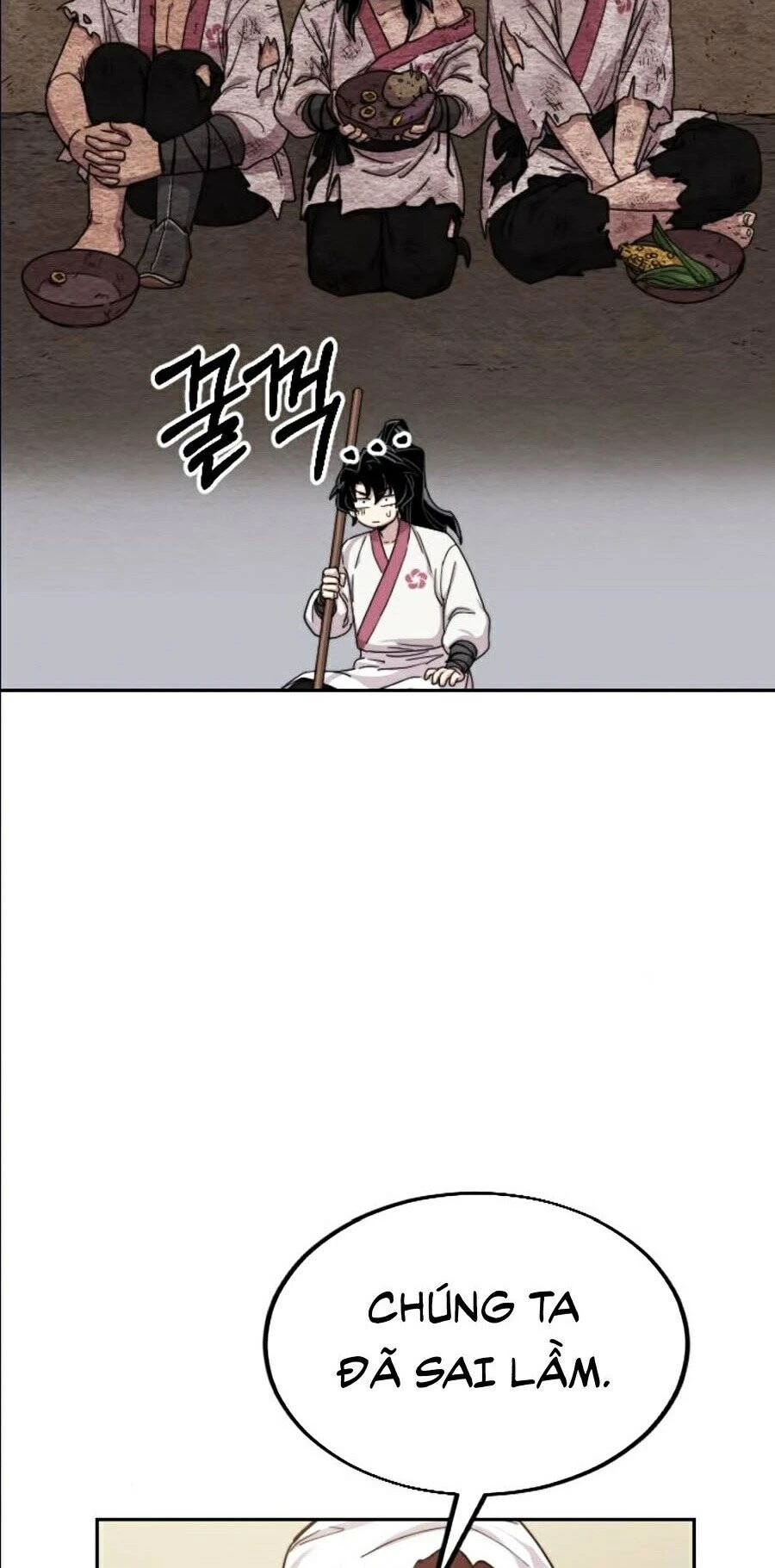 Hoa Sơn Tái Xuất Chapter 20 - Trang 3