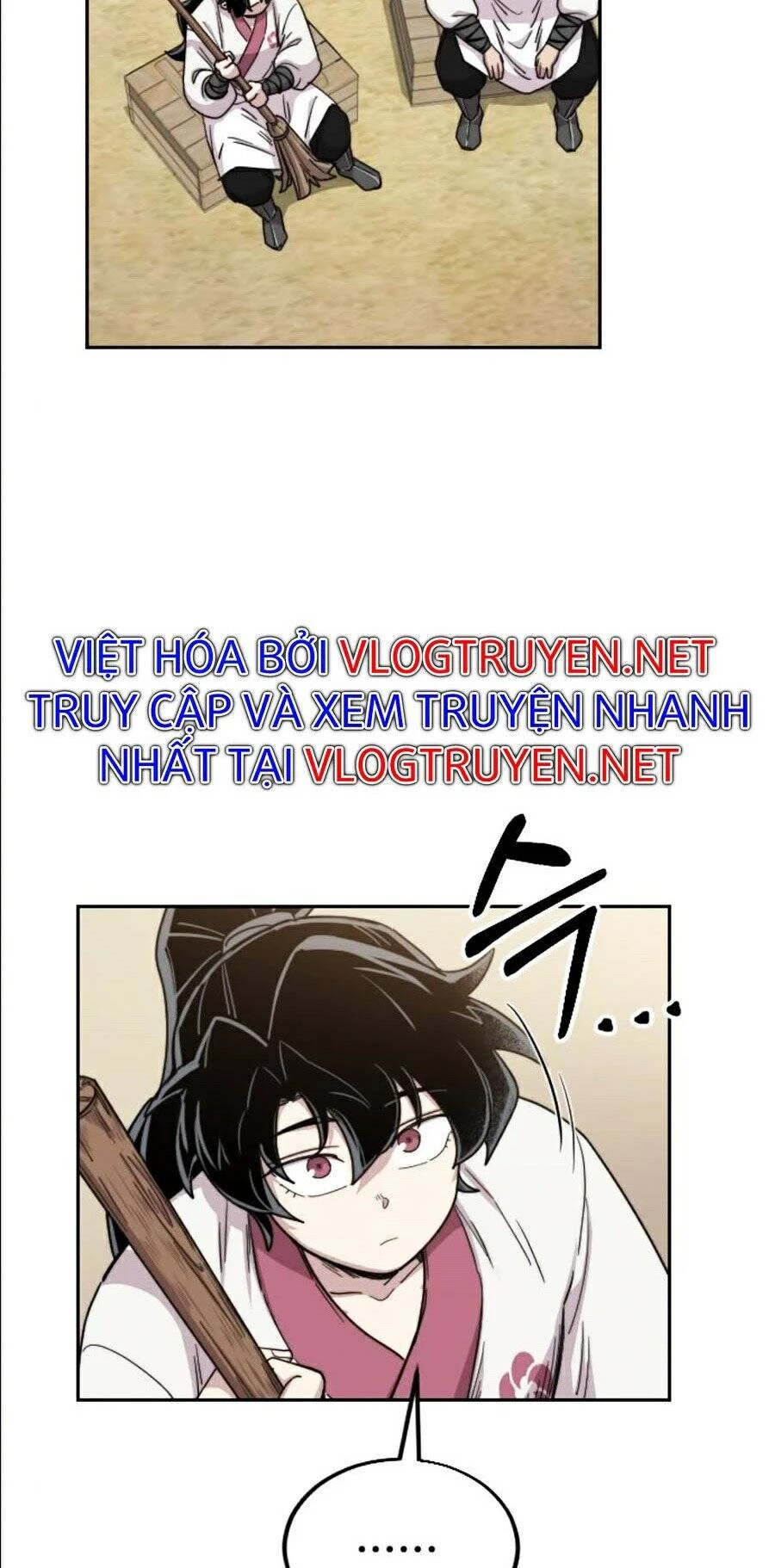 Hoa Sơn Tái Xuất Chapter 20 - Trang 3