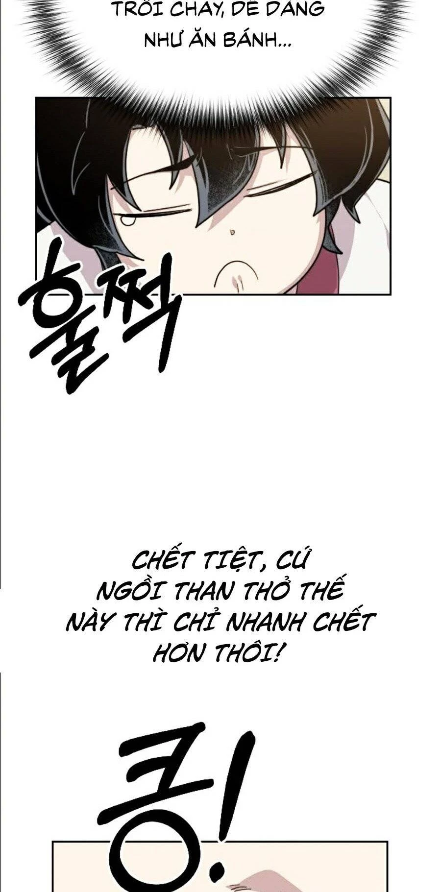 Hoa Sơn Tái Xuất Chapter 20 - Trang 3