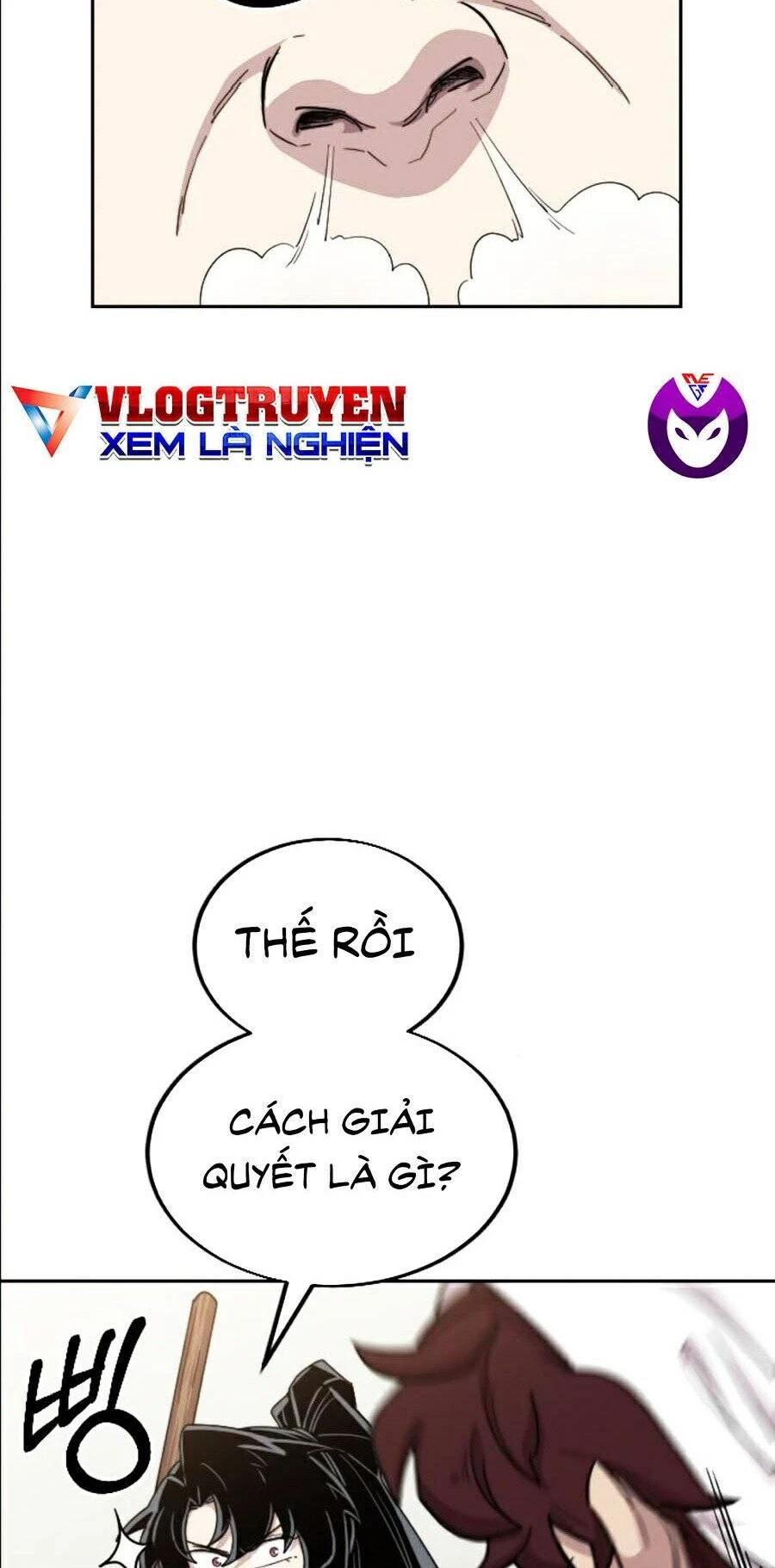 Hoa Sơn Tái Xuất Chapter 20 - Trang 3