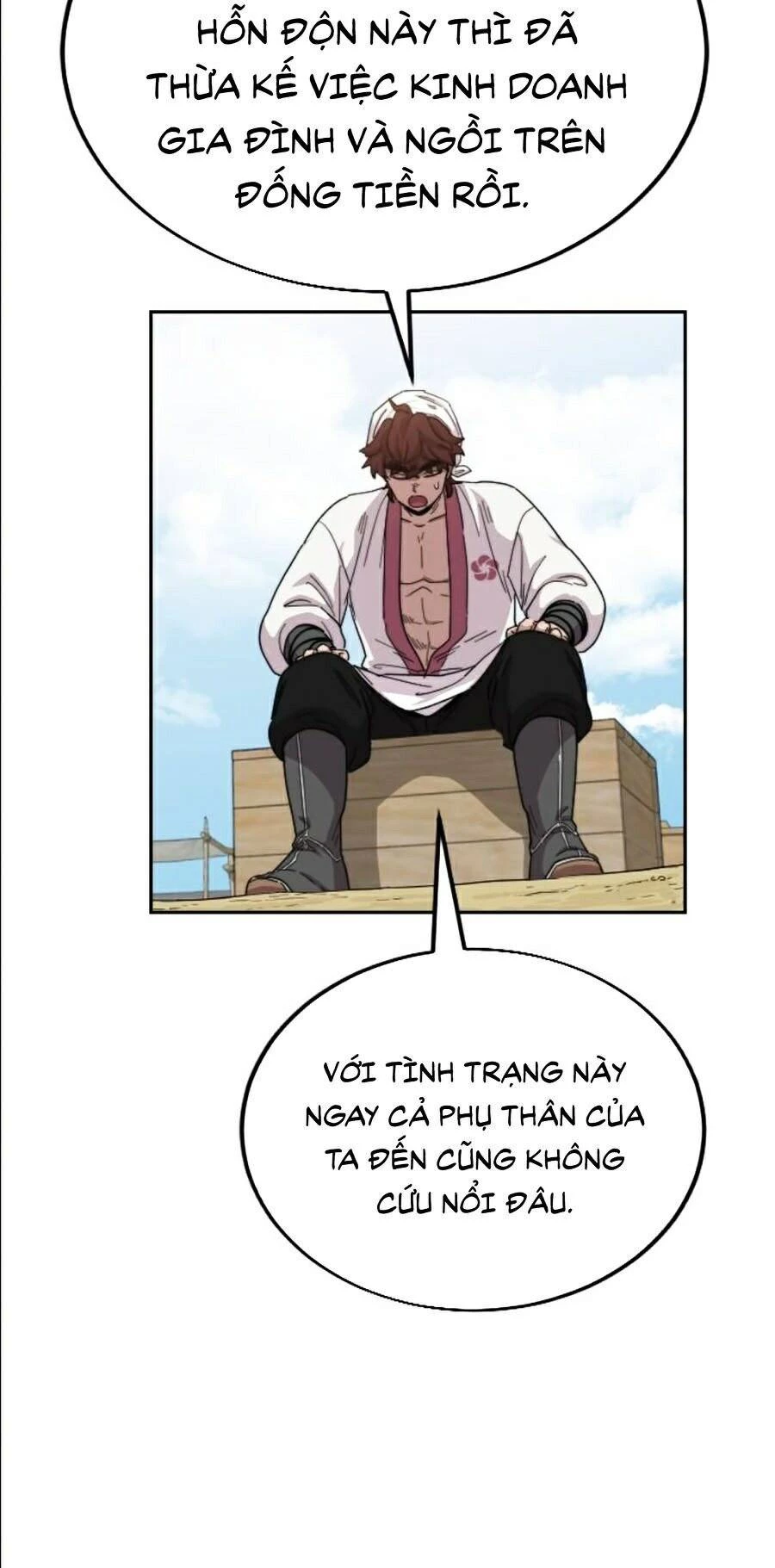 Hoa Sơn Tái Xuất Chapter 20 - Trang 3