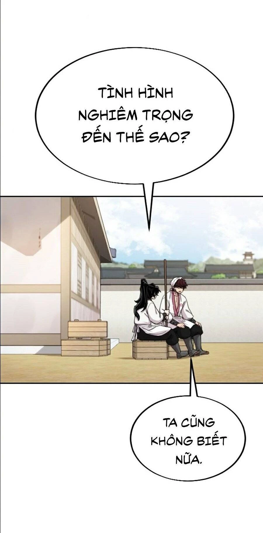 Hoa Sơn Tái Xuất Chapter 20 - Trang 3