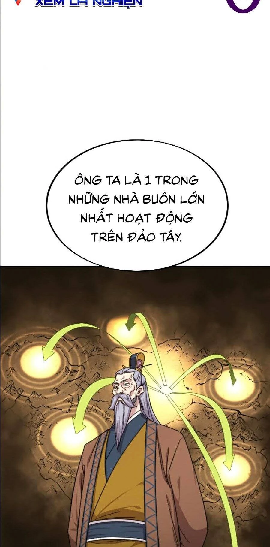 Hoa Sơn Tái Xuất Chapter 20 - Trang 3