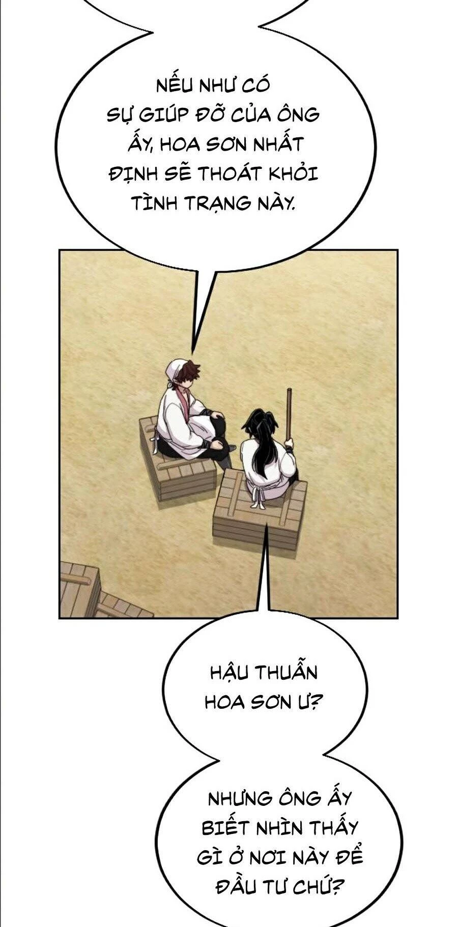 Hoa Sơn Tái Xuất Chapter 20 - Trang 3