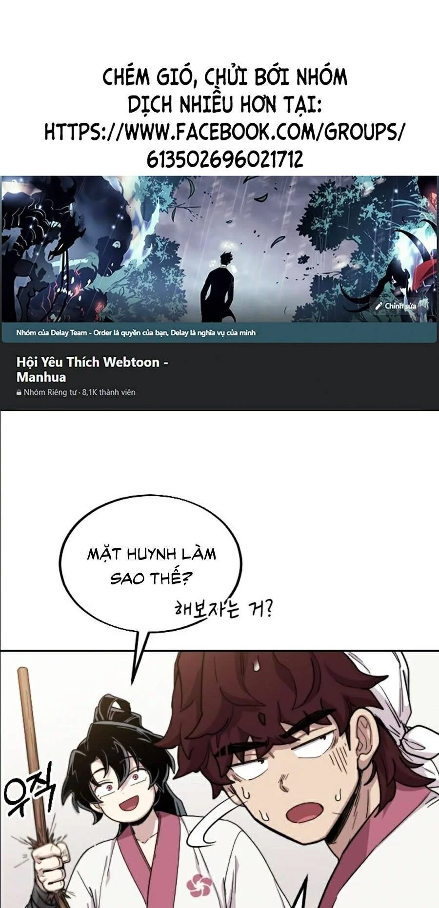 Hoa Sơn Tái Xuất Chapter 20 - Trang 3