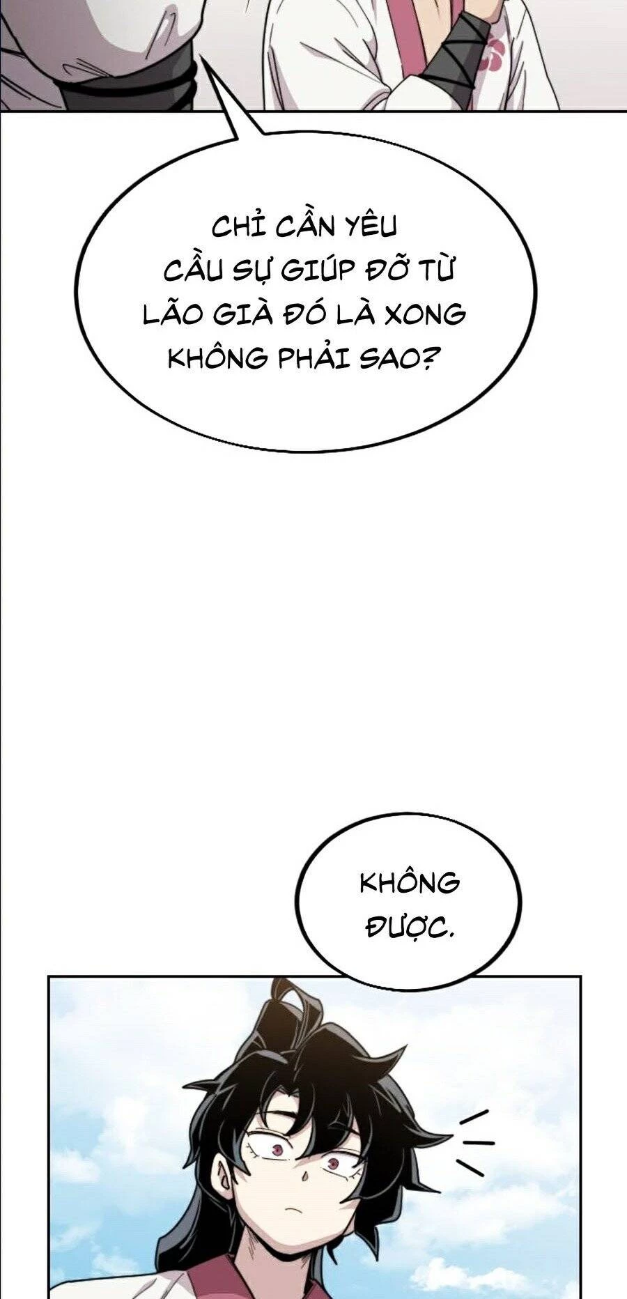 Hoa Sơn Tái Xuất Chapter 20 - Trang 3