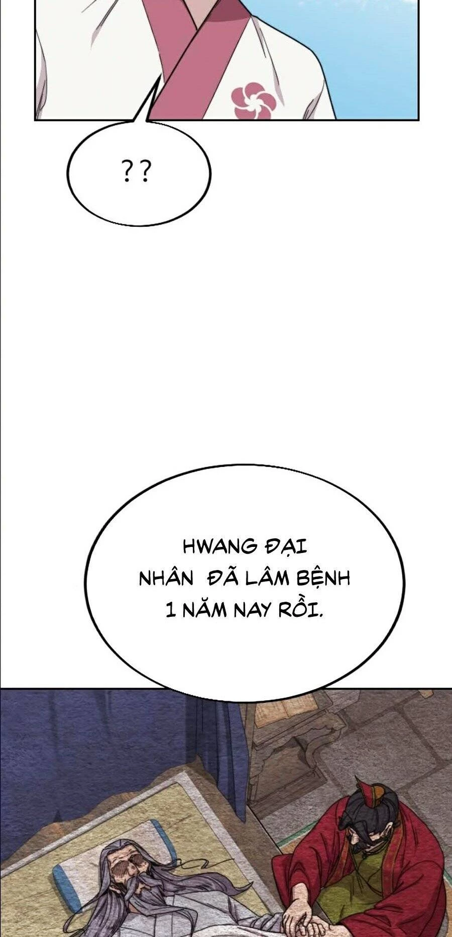Hoa Sơn Tái Xuất Chapter 20 - Trang 3
