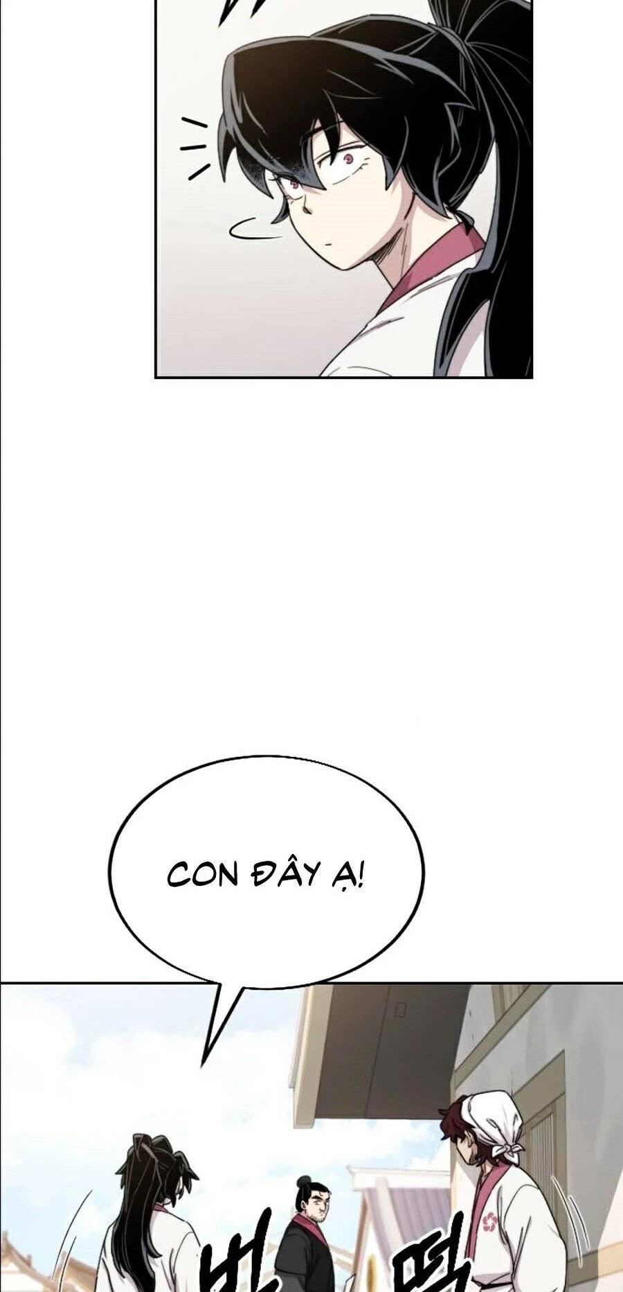 Hoa Sơn Tái Xuất Chapter 20 - Trang 3