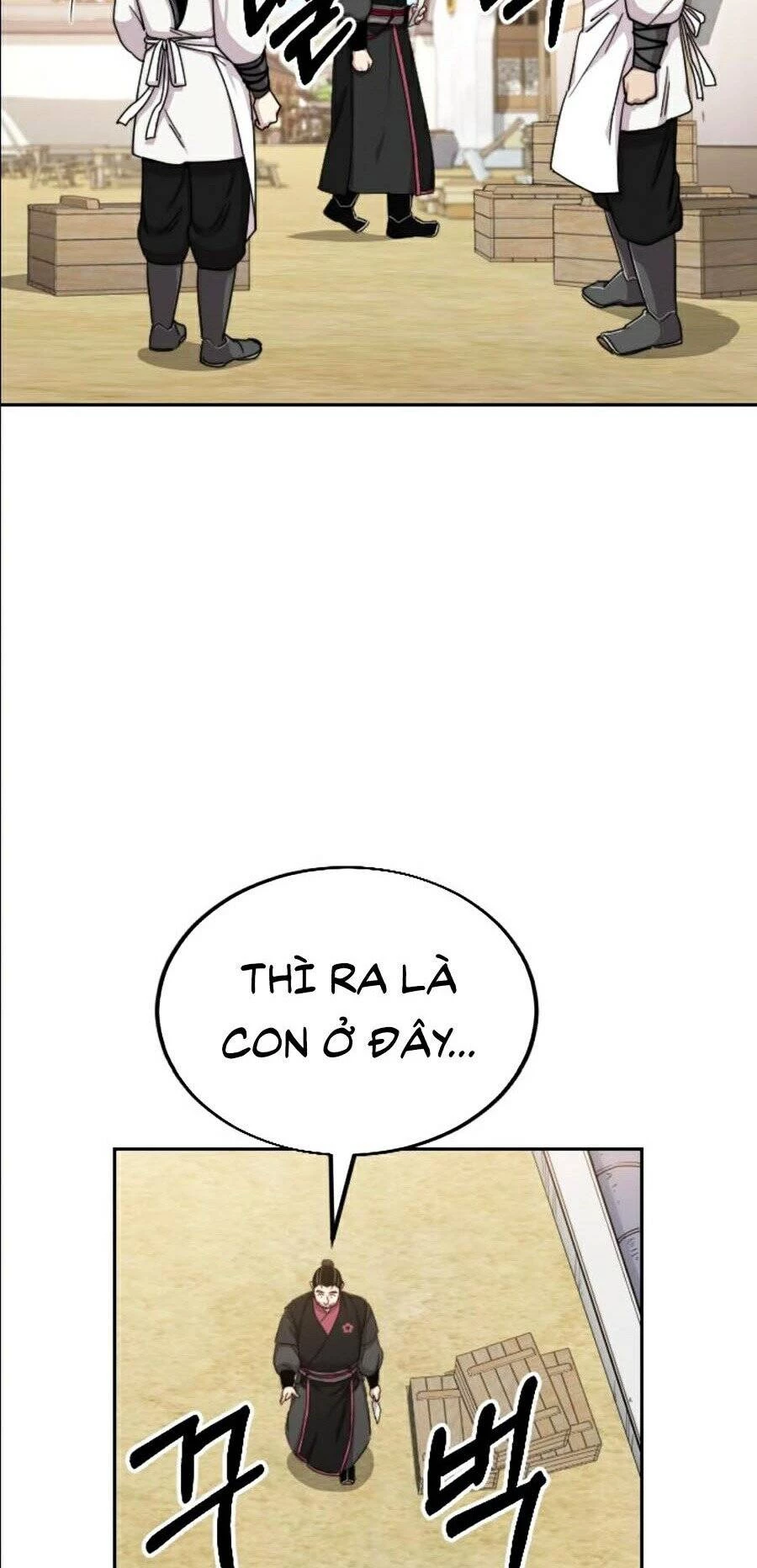 Hoa Sơn Tái Xuất Chapter 20 - Trang 3