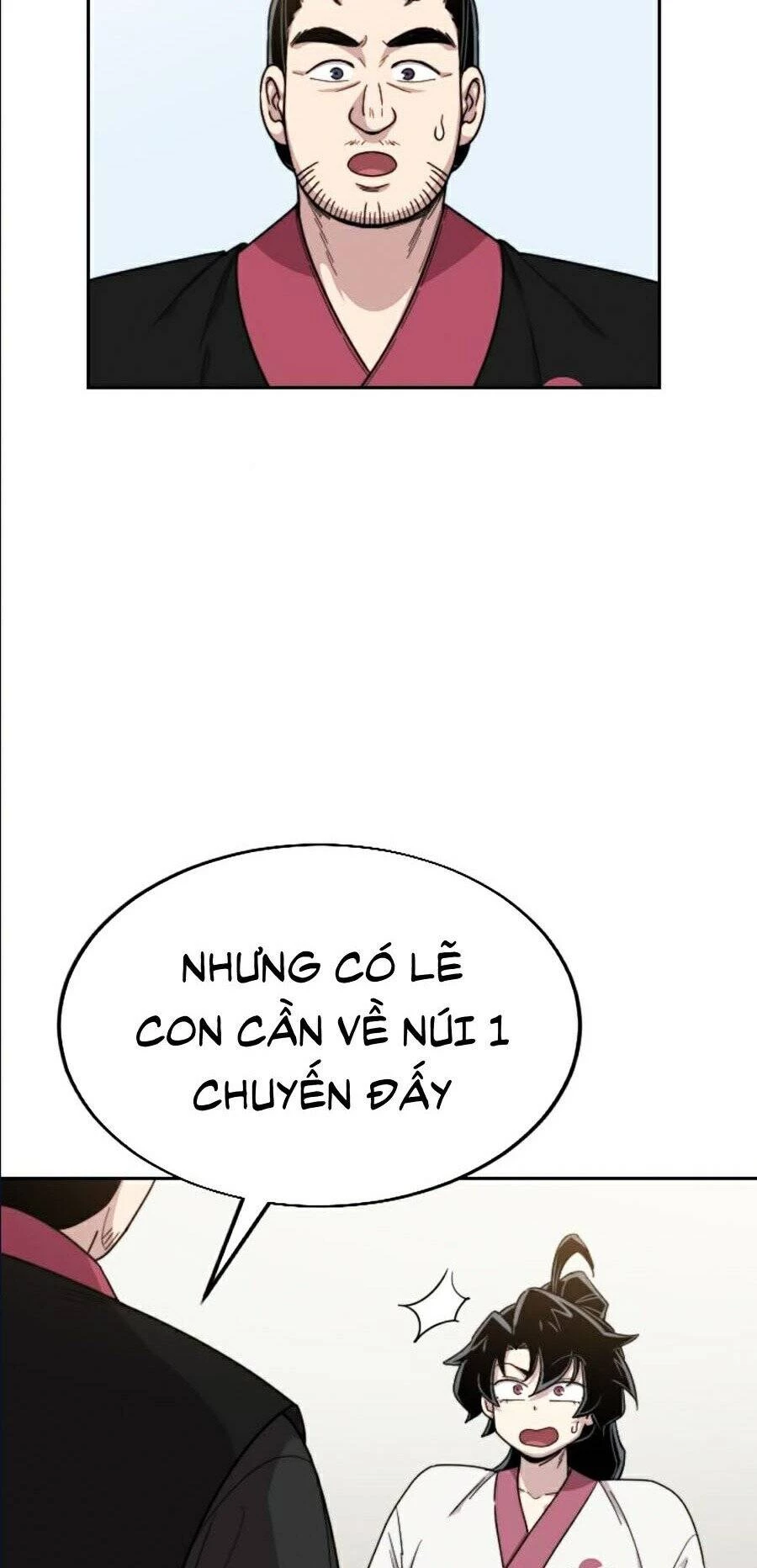 Hoa Sơn Tái Xuất Chapter 20 - Trang 3