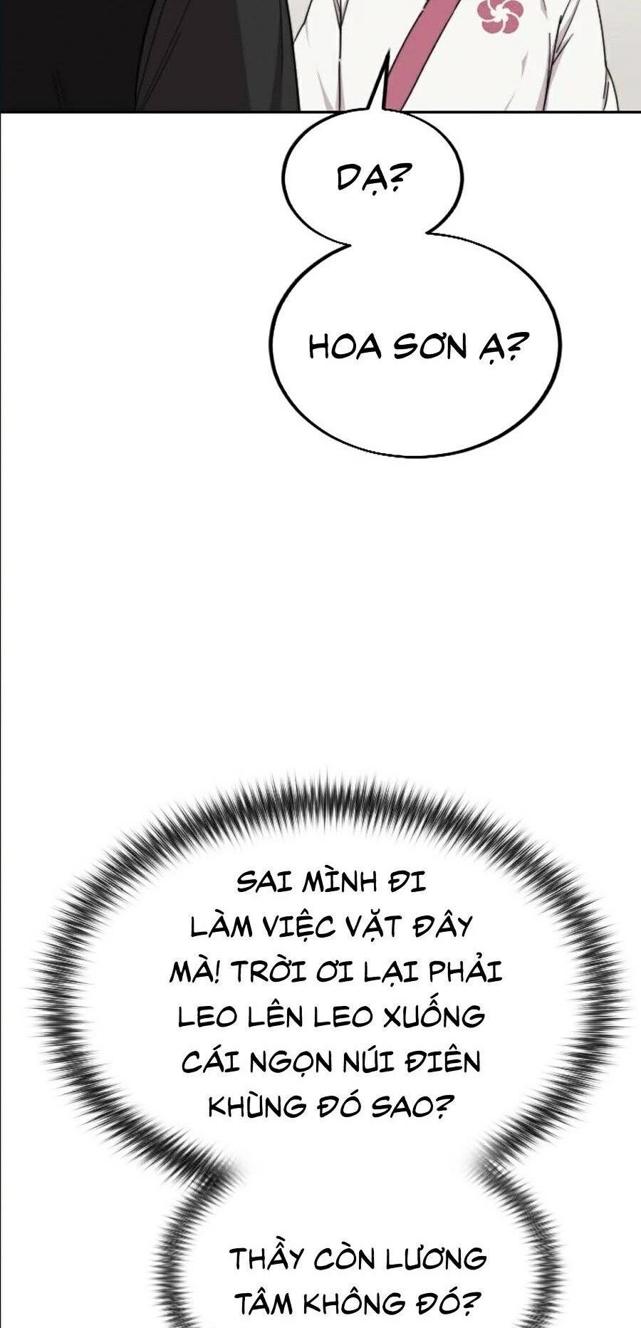 Hoa Sơn Tái Xuất Chapter 20 - Trang 3