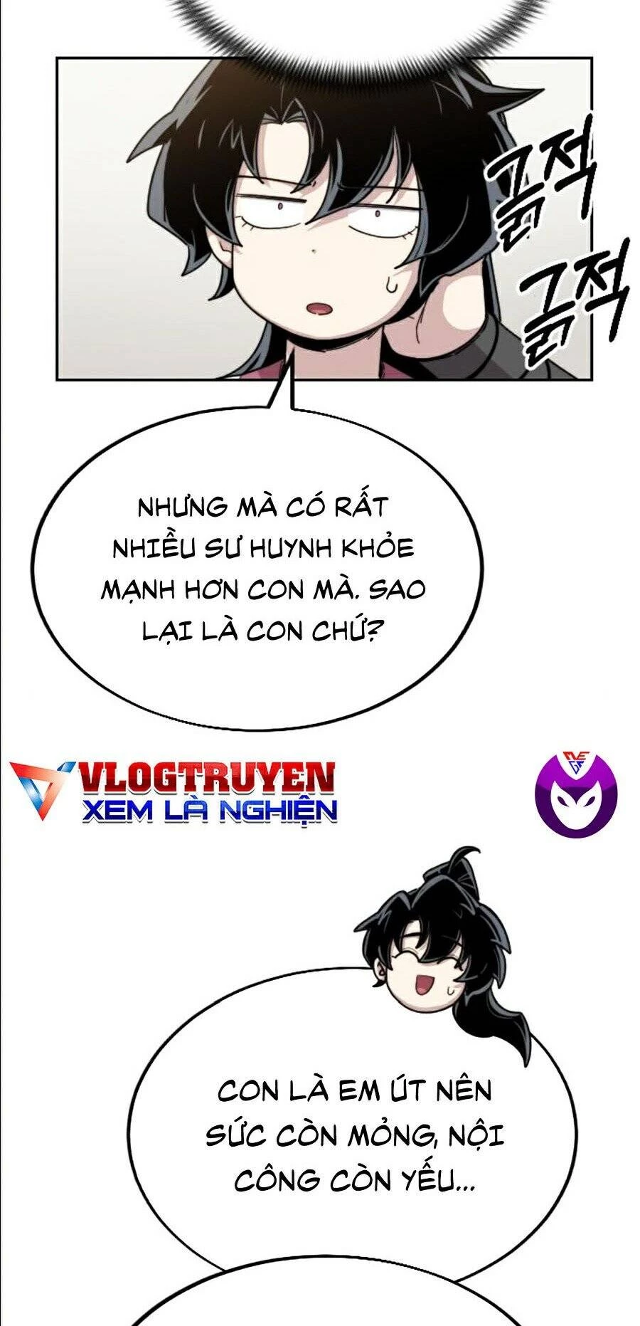 Hoa Sơn Tái Xuất Chapter 20 - Trang 3