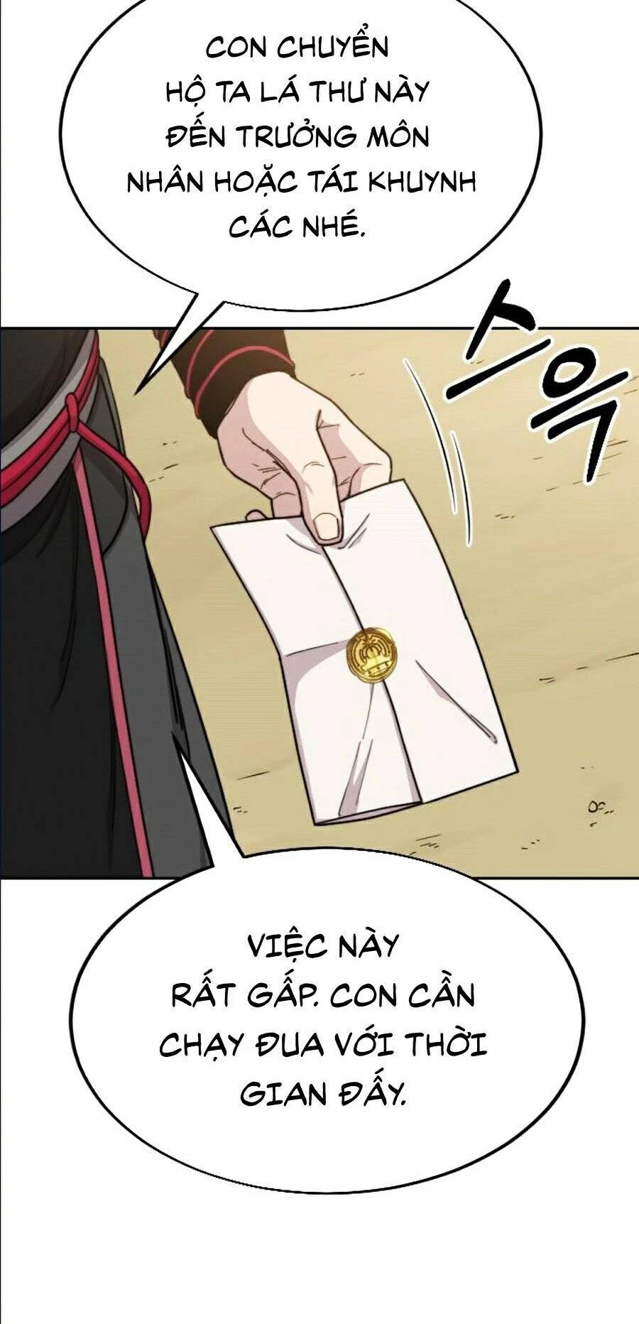 Hoa Sơn Tái Xuất Chapter 20 - Trang 3