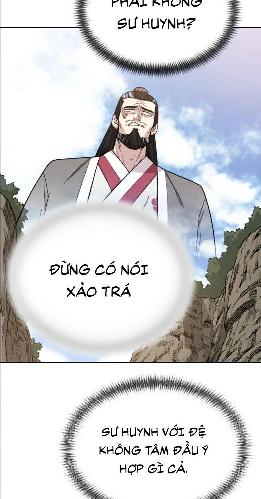 Hoa Sơn Tái Xuất Chapter 20 - Trang 3