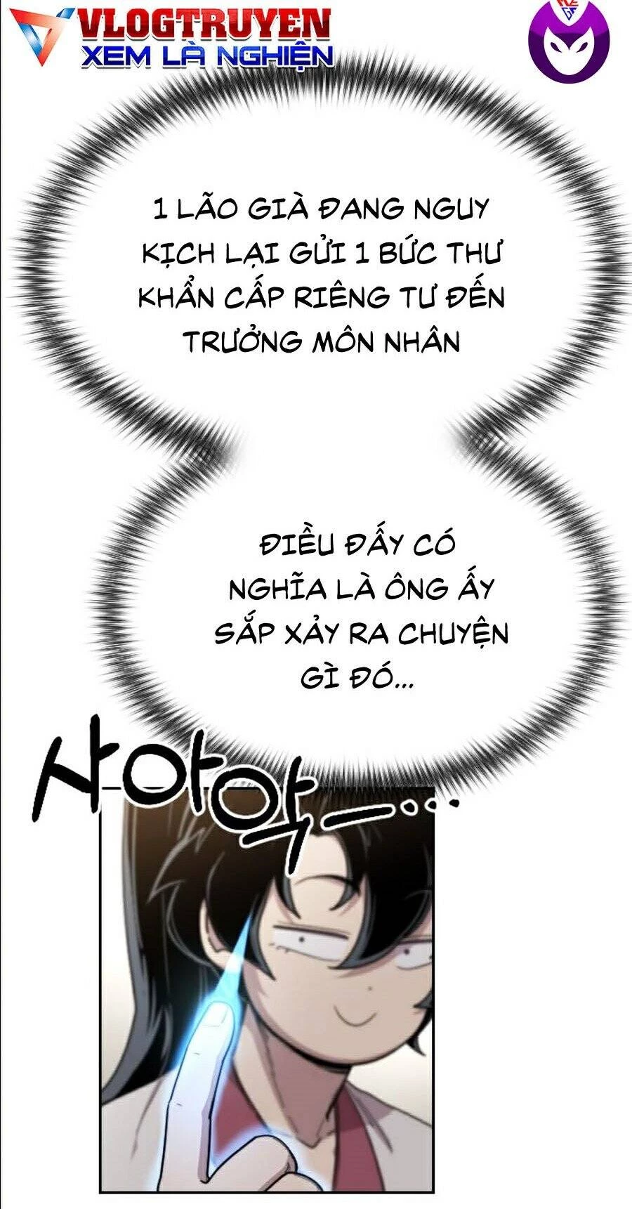 Hoa Sơn Tái Xuất Chapter 20 - Trang 3