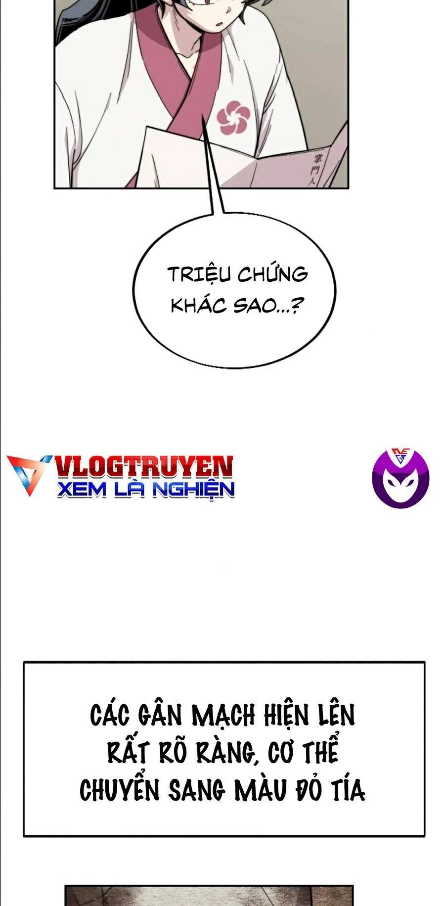 Hoa Sơn Tái Xuất Chapter 20 - Trang 3