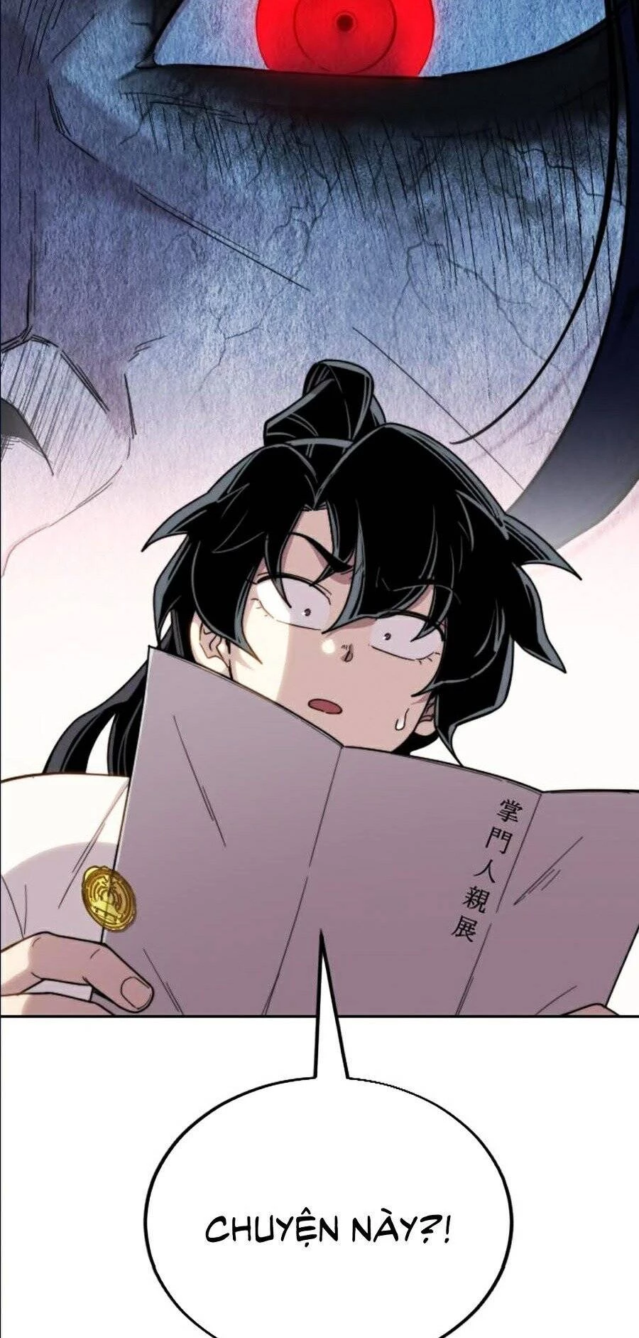 Hoa Sơn Tái Xuất Chapter 21 - Trang 3