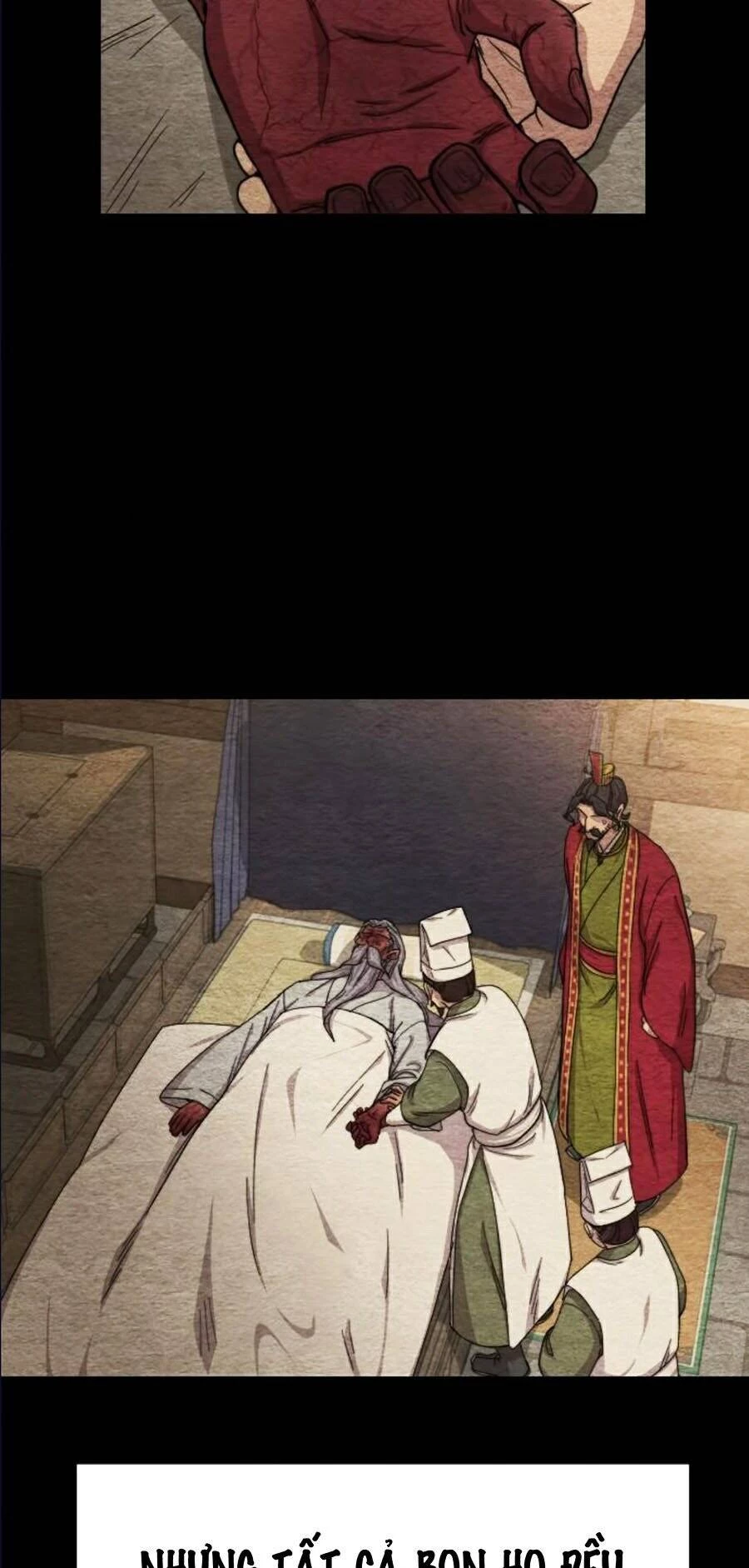 Hoa Sơn Tái Xuất Chapter 21 - Trang 3